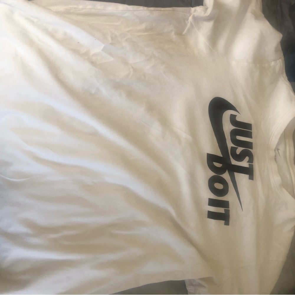 Just Do It Nike Tee
